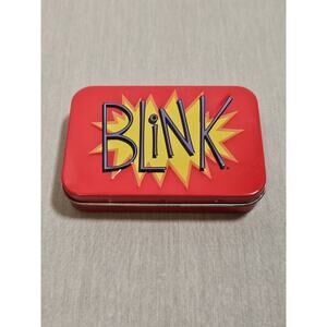 Blink Bible Edition By Reinhard Staupe - The Worlds Fastest Card Game - Unused